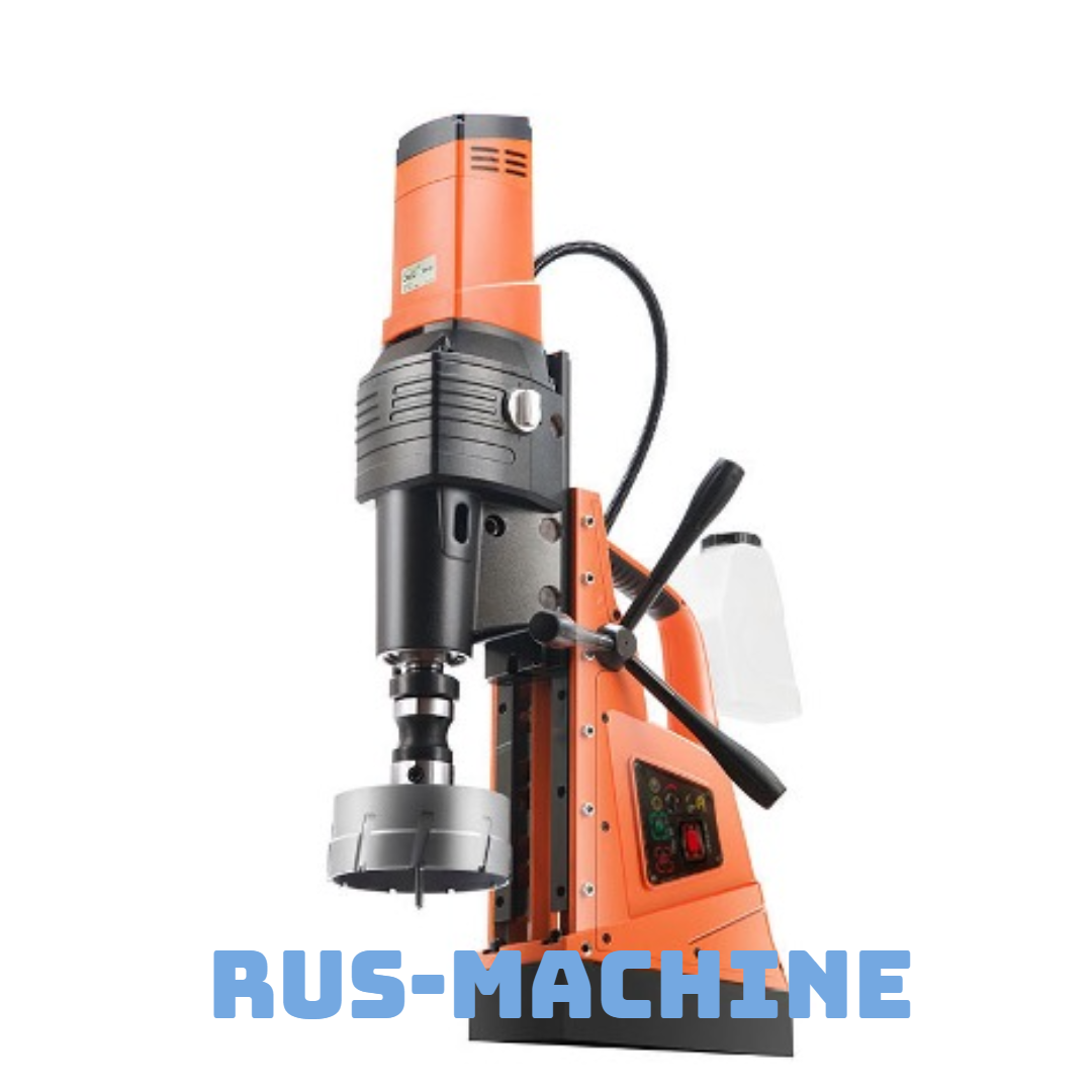 Магнитный сверлильный станок POWER ARMAX-120 R/LX Магнитный сверлильный станок Rotorica POWER ARMAX-120 R/LX