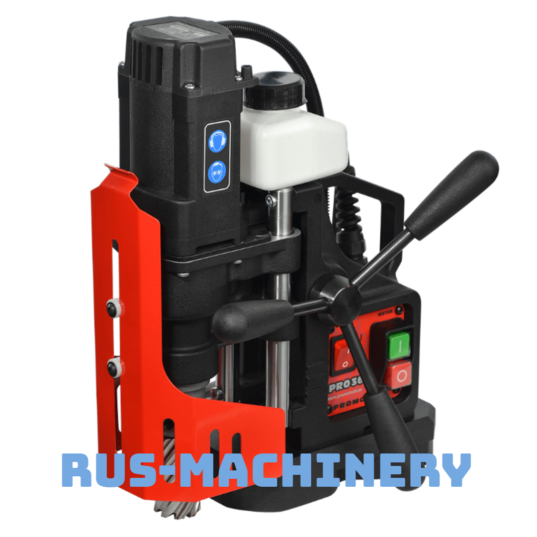 Магнитный сверлильный станок PRO-36 T3 Магнитный сверлильный станок PRO-36 T3