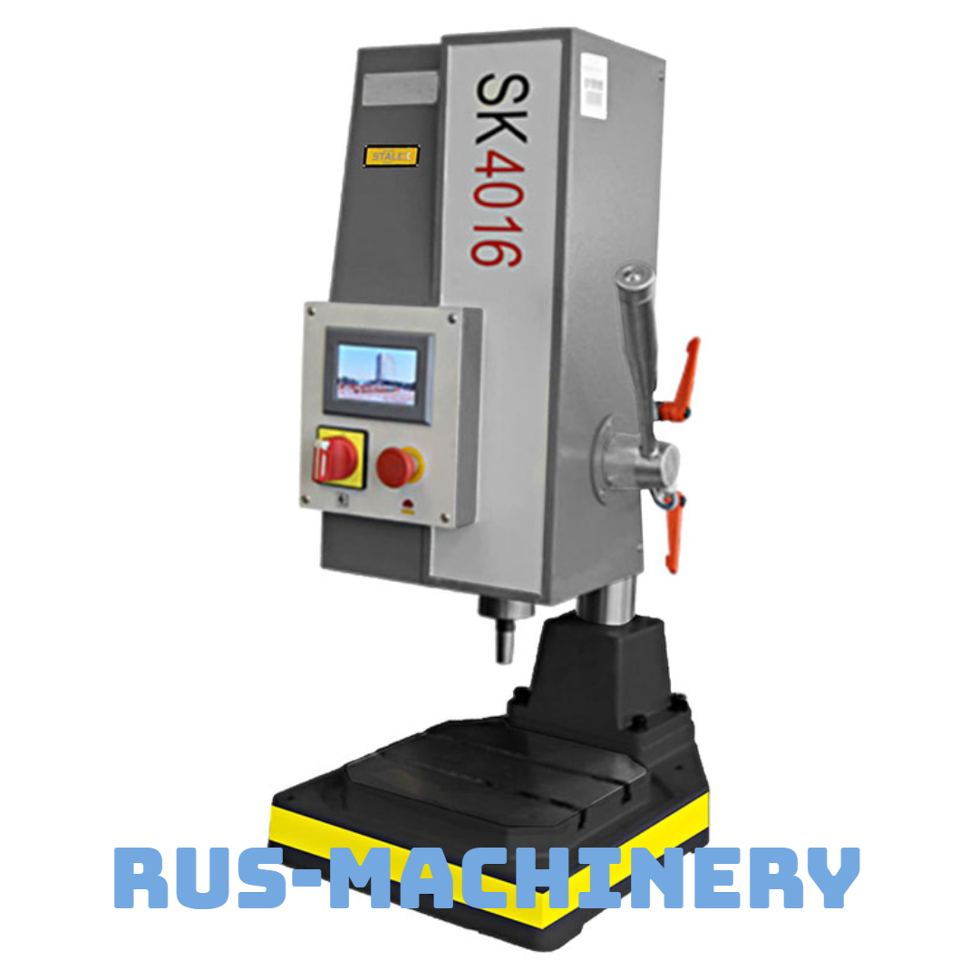 СТАНОК РЕЗЬБОНАРЕЗНОЙ STALEX SK4016 СТАНОК РЕЗЬБОНАРЕЗНОЙ STALEX SK4016