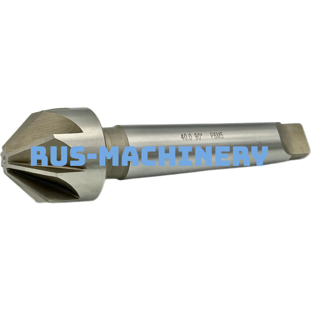 Зенковка к/х ф 40 мм 90° Р6М5 КМ3 TORNERI Зенковка к/х ф 40 мм 90° Р6М5 КМ3 TORNERI