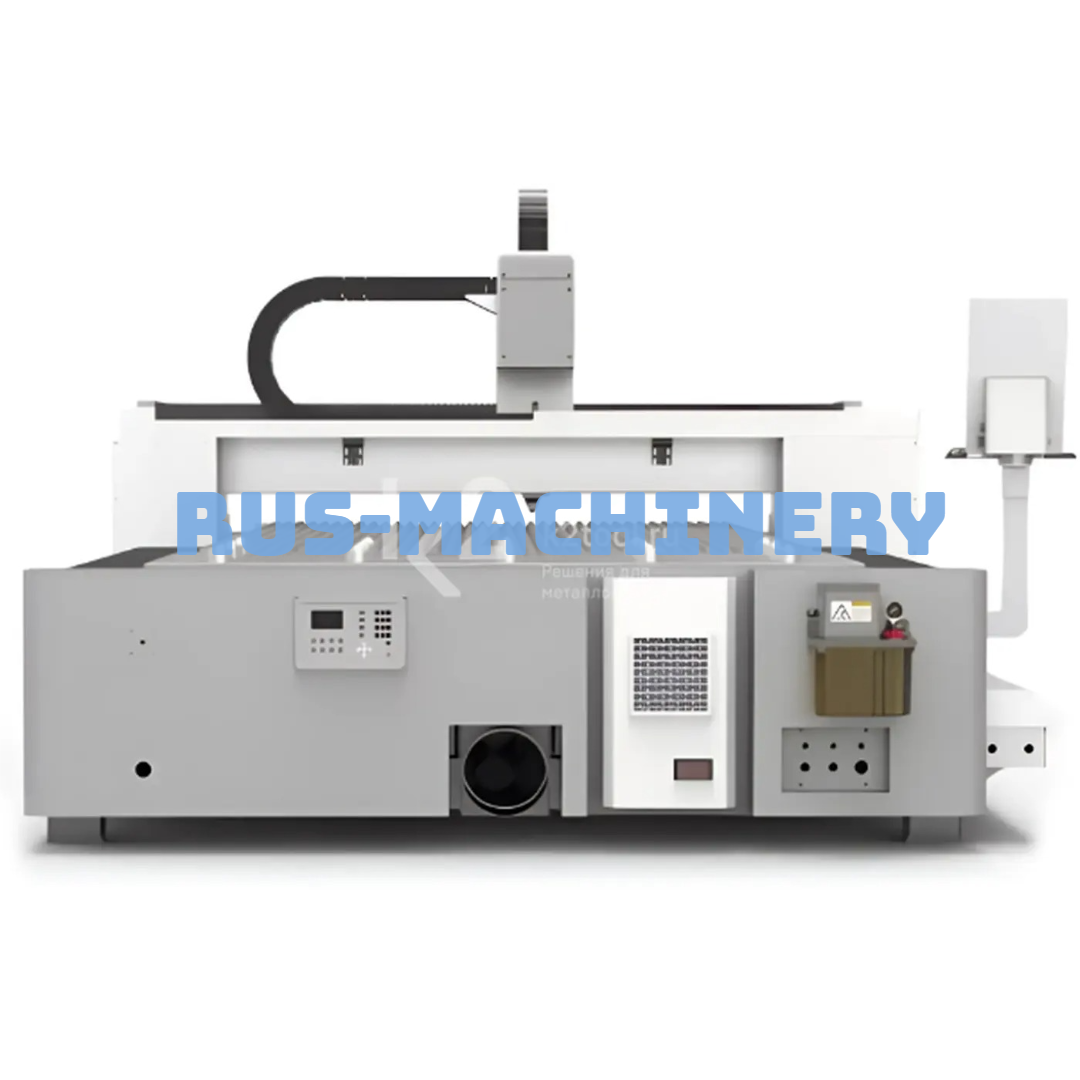 Лазерный станок HGTECH SMART3015E 6 кВт для резки листов металла Лазерный станок HGTECH SMART3015E 6 кВт для резки листов металла