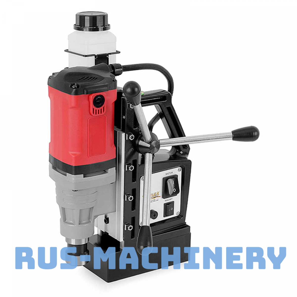 MESSER MDMR-35 Магнитный сверлильный станок MESSER MDMR-35 Магнитный сверлильный станок