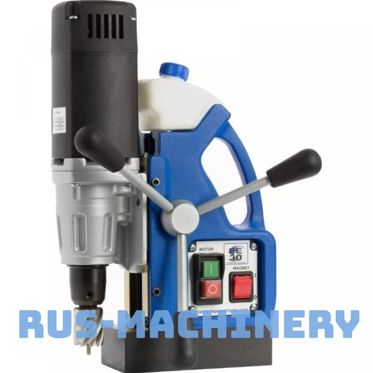 FE Powertools FE 35 DC Магнитный сверлильный станок FE Powertools FE 35 DC Магнитный сверлильный станок