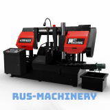 ALS5550-NL0ST0 Автоматический ленточнопильный станок