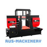 LS5560 Ленточнопильный станок