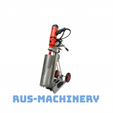 Комплект для алмазного сверления VOLL INDUSTRIAL V-Kit 160