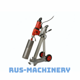 Комплект для алмазного сверления VOLL INDUSTRIAL V-Kit 400