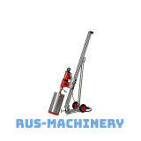 Комплект для алмазного сверления VOLL INDUSTRIAL V-Kit 400 Pro-L