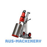 Комплект для алмазного сверления VOLL INDUSTRIAL V-Kit 500