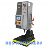 СТАНОК РЕЗЬБОНАРЕЗНОЙ STALEX SK4016