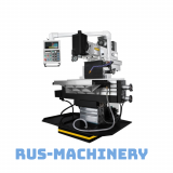 Инструментальный фрезерный станок STALEX WFM 850 Servo