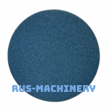 Самозацепляемый круг Orientcraft BLUE CERAMIC 200мм P 40