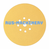 Самозацепляемый круг Orientcraft GOLD 225мм 9отв. P40