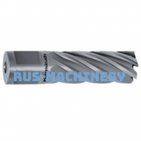 Корончатое сверло Karnasch 17х50 мм, SILVER-LINE, Weldon 19