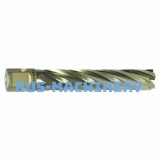 Корончатое сверло Karnasch 15х110 мм, HARD-LINE, Nitto + Weldon 19