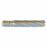 Корончатое сверло Karnasch 14х80 мм, HARD-LINE, Nitto + Weldon 19
