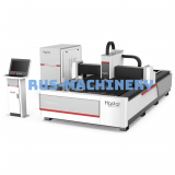 Базовый лазерный станок HGTECH SMART3015 3 кВт для резки листов металла