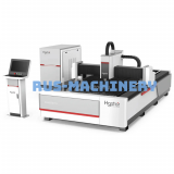 Базовый лазерный станок HGTECH SMART3015 2 кВт для резки листов металла