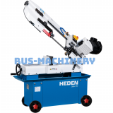 Станок ленточнопильный Heden DBS-180