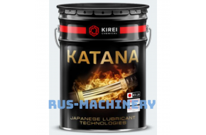 Моторные масла KATANA для автоспорта Моторные масла KATANA для автоспорта